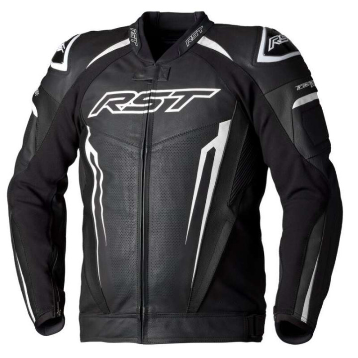 Blouson moto RST TracTech Evo 5 NoirBlanc