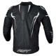 Blouson moto RST TracTech Evo 5 NoirBlanc