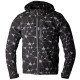 RST HAVOC Waterproof Motorcycle Jacket Black/Grey