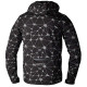 RST HAVOC Waterproof Motorcycle Jacket Black/Grey