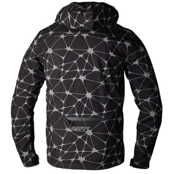 Blouson moto RST HAVOC Waterproof Noir/Gris Blouson moto RST HAVOC Waterproof Noir/Gris