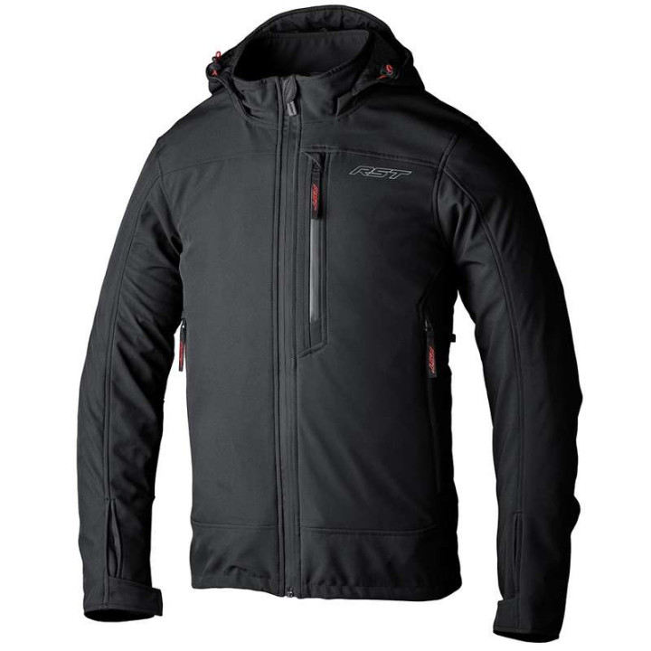Blouson moto RST HAVOC Waterproof Noir