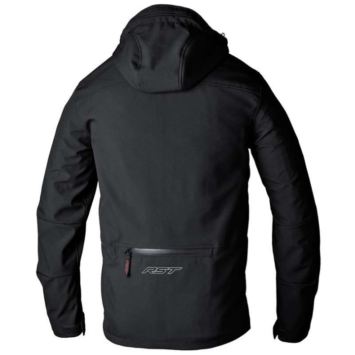 Blouson moto RST HAVOC Waterproof Noir