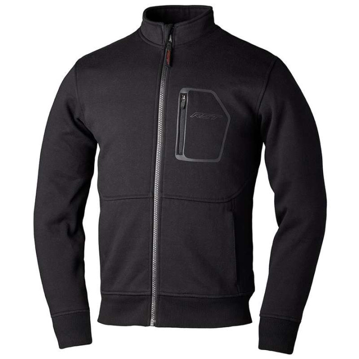 Blouson moto RST HAVOC Single Layer Technical Noir