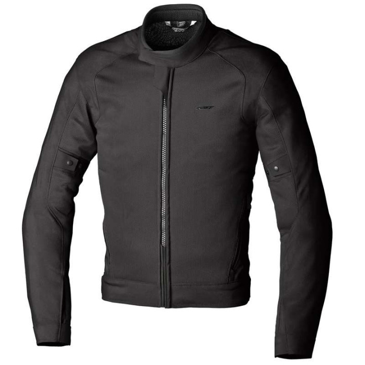 RST Spectre Air Motorcycle Jacket Black