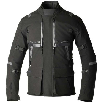 Veste moto RST Pro Series Vulcan Noir