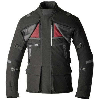Veste moto RST Pro Series Vulcan Noir Veste moto RST Pro Series Vulcan Noir