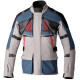Veste moto RST Pro Series Vulcan Argent/Bleu