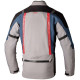 Veste moto RST Pro Series Vulcan Argent/Bleu