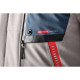 Veste moto RST Pro Series Vulcan Argent/Bleu