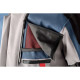 Veste moto RST Pro Series Vulcan Argent/Bleu