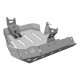 Sabot moteur Cross Pro Yamaha Tracer 9/GT/GT+