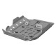 Sabot moteur Cross Pro BMW R1300GS