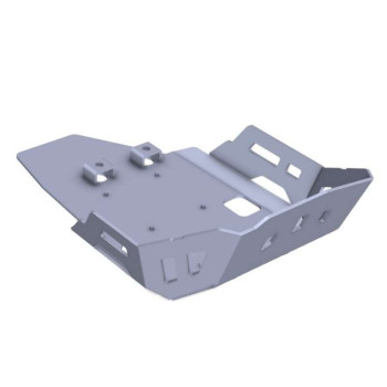 Sabot moteur Cross Pro Triumph Tiger 800 Sabot moteur Cross Pro Triumph Tiger 800