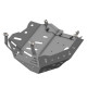 Sabot moteur Cross Pro Honda XL750 Transalp