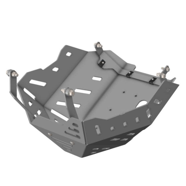Sabot moteur Cross Pro Honda XL750 Transalp