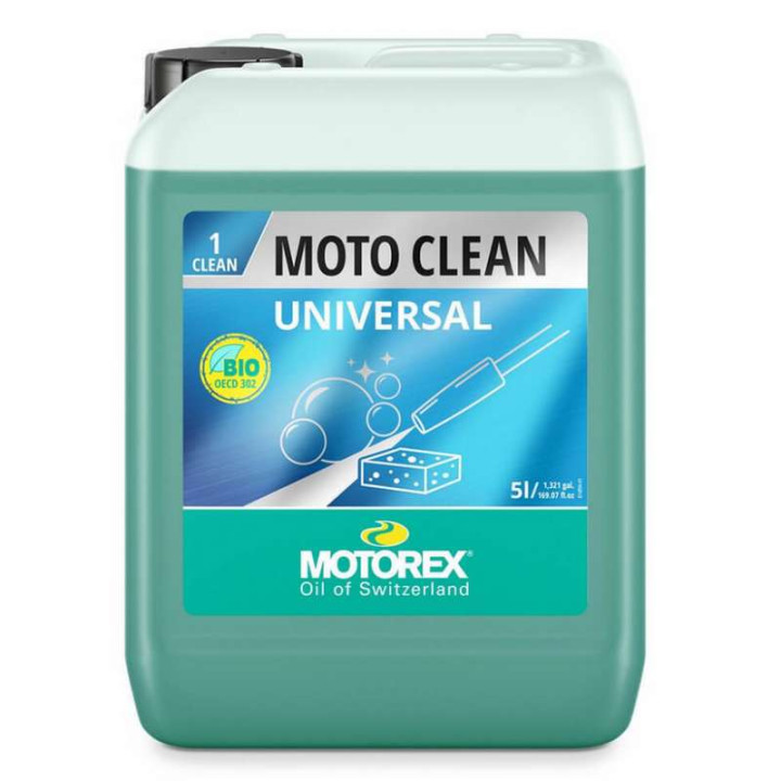 Nettoyant Universel Motorex 5L