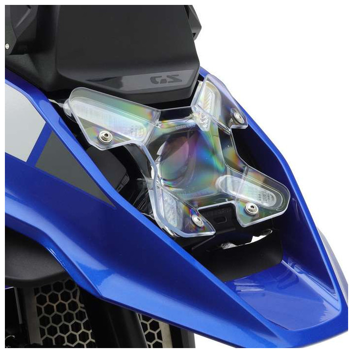 Cross Pro headlamp cover BMW R1300GS