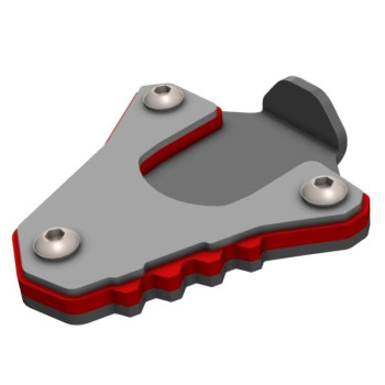 Extension de béquille latérale Cross Pro KTM 1290 Super Adventure R 21- Extension de béquille latérale Cross Pro KTM 1290 Super Adventure R 21-