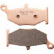 Sinter EBC FA419HH brake pads