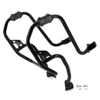 Pare-carters Alu Cross Pro BMW F800GS 08-16
