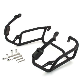 Pare-carters Alu Cross Pro Kawasaki Versys 650 10-14