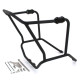 Pare-carters Alu Cross Pro Honda XRV750 Africa Twin 93-00