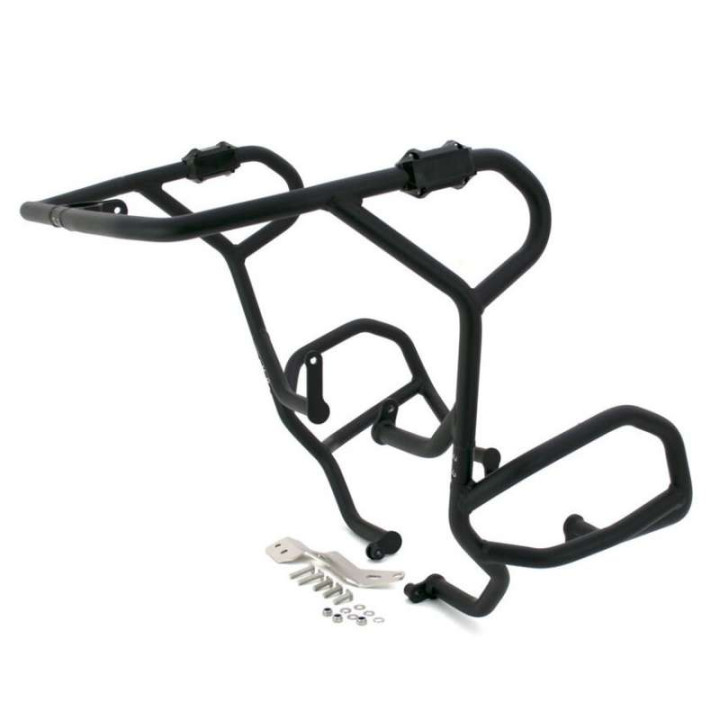 Pare-carters Alu Cross Pro BMW R1200GS Rally