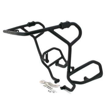 Pare-carters Alu Cross Pro BMW R1200GS Rally