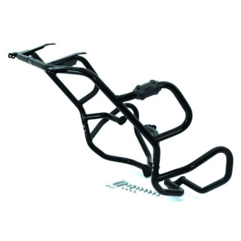 Pare-carters Alu Cross Pro BMW R1200GS Adventure 10-12