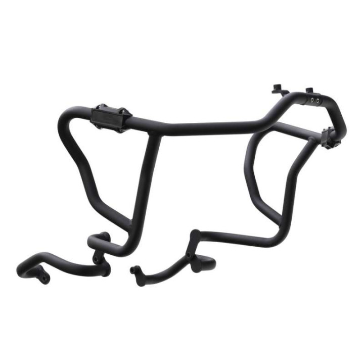 Pare-carters Alu Cross Pro Triumph Tiger Explorer XCA/XCX 18-19