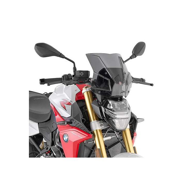 Givi smoked bubble (5139S+A5139A) BMW F900R