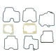 Carburetor bowl gasket TOURMAX (FBG-404) 4 pieces
