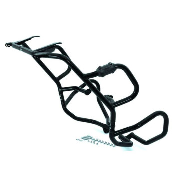 Pare-carters Alu Cross Pro BMW R1200GS Adventure 08-09