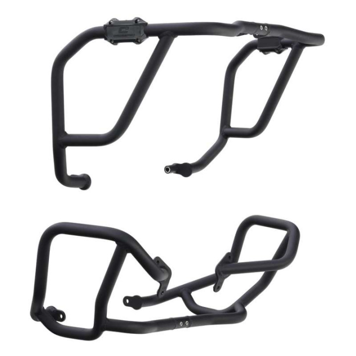 Pare-carters Alu Cross Pro Husqvarna Norden 901 22-23