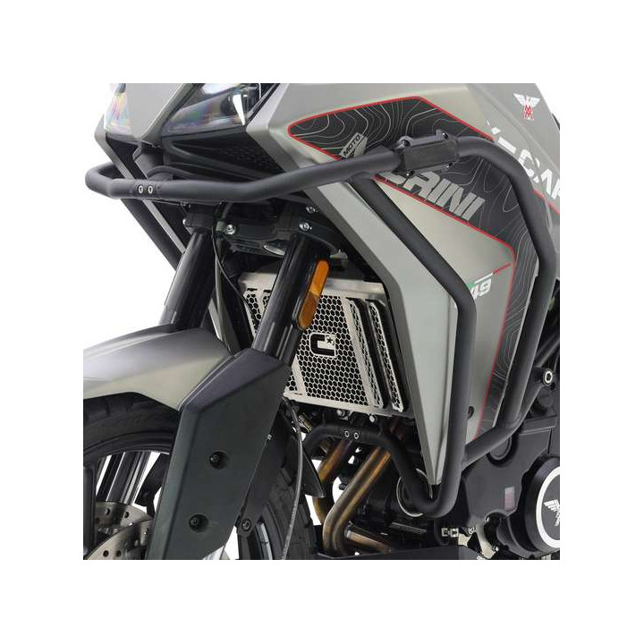 Pare-carters Alu Cross Pro Moto Morini X-Cape 649