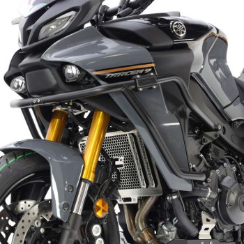 Pare-carters Alu Cross Pro Yamaha Tracer 9 GT/Plus