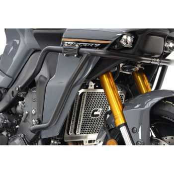 Pare-carters Alu Cross Pro Yamaha Tracer 9 GT/Plus