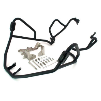 Pare-carters Alu Cross Pro Honda CRF1000L Africa Twin/Adventure Sports 17-
