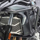 Pare-carters Alu Cross Pro BMW F750/850GS
