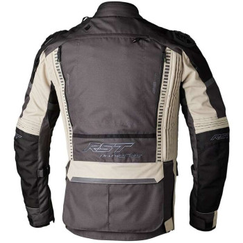 Veste moto RST PRO SERIES RANGER SABLE/GRAPHITE