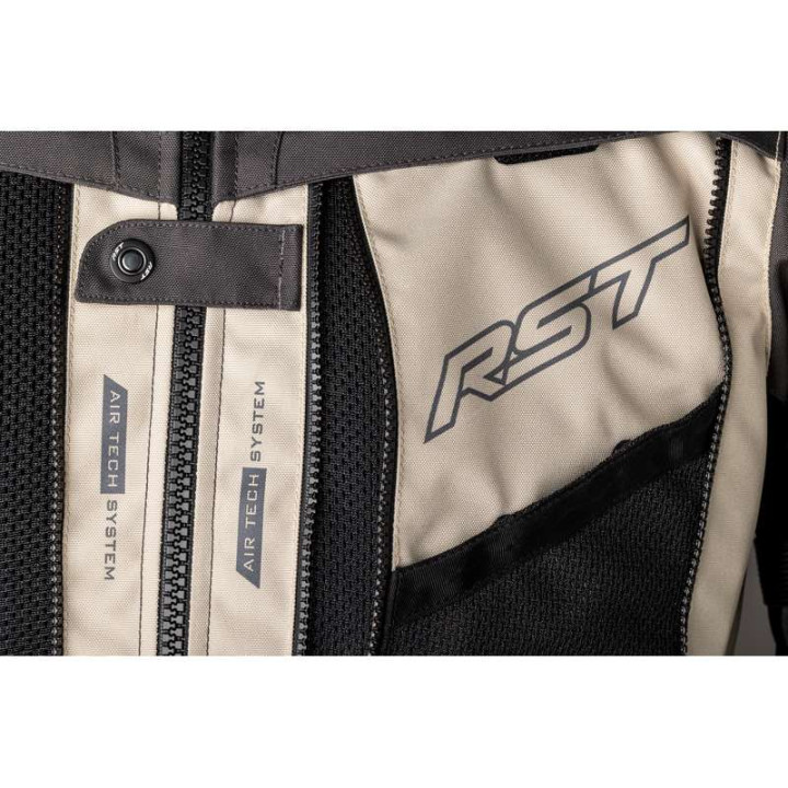 Motorcycle jacket RST PRO SERIES RANGER SABLE/GRAPHITE