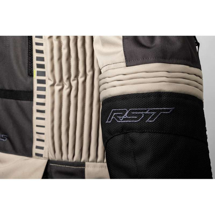 Motorcycle jacket RST PRO SERIES RANGER SABLE/GRAPHITE