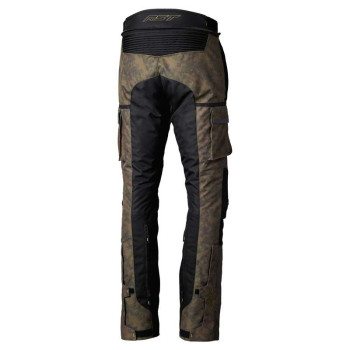 Pantalon moto RST PRO SERIES RANGER VERT