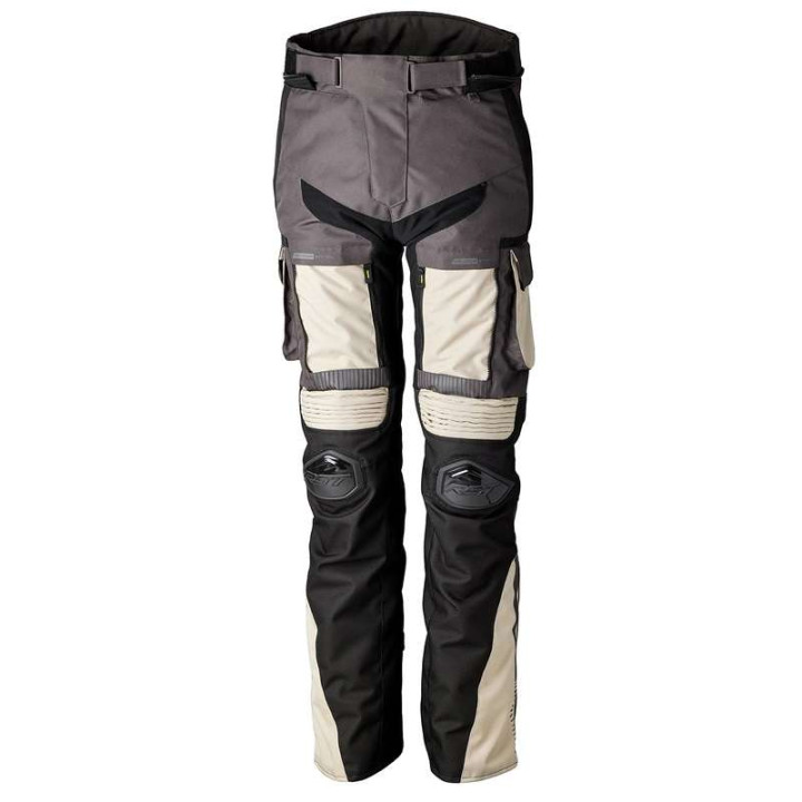 Pantalon moto RST PRO SERIES RANGER SABLE/GRAPHITE