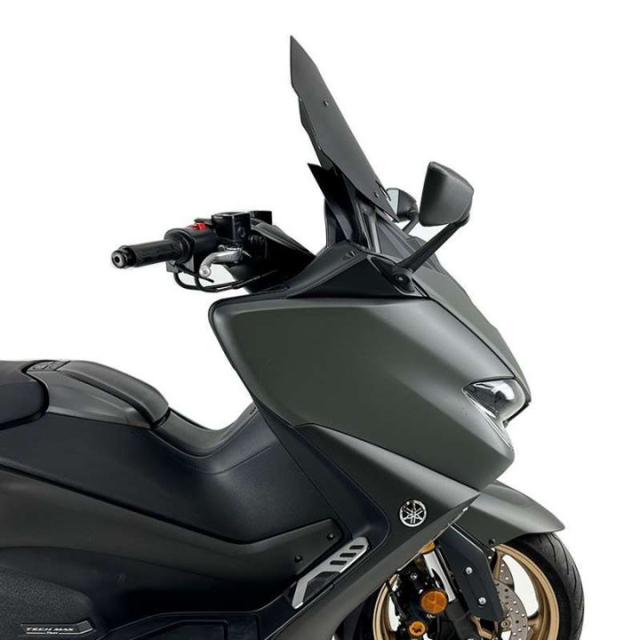 Bulle WRS SPORT EVO (YA029) YAMAHA T-MAX 530/560