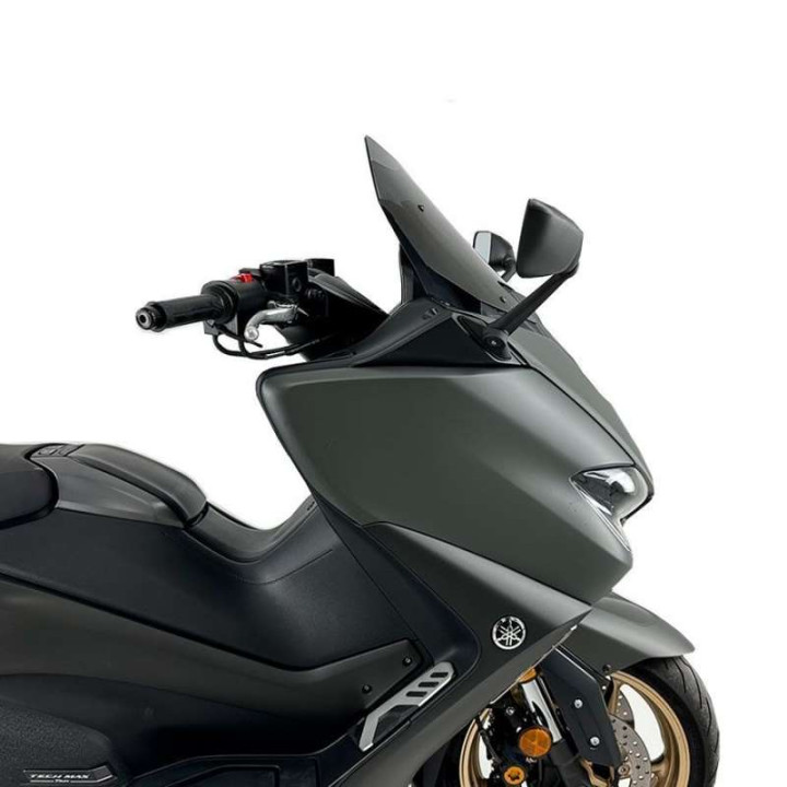 Bulle WRS SPORT EVO (YA029) YAMAHA T-MAX 530/560