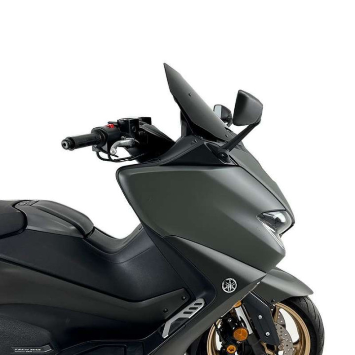 Bulle WRS SPORT EVO (YA029) YAMAHA T-MAX 530/560