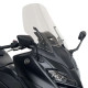 Bulle WRS TOURING (YA022) YAMAHA T-MAX 560 22-