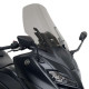 Bulle WRS TOURING (YA022) YAMAHA T-MAX 560 22-